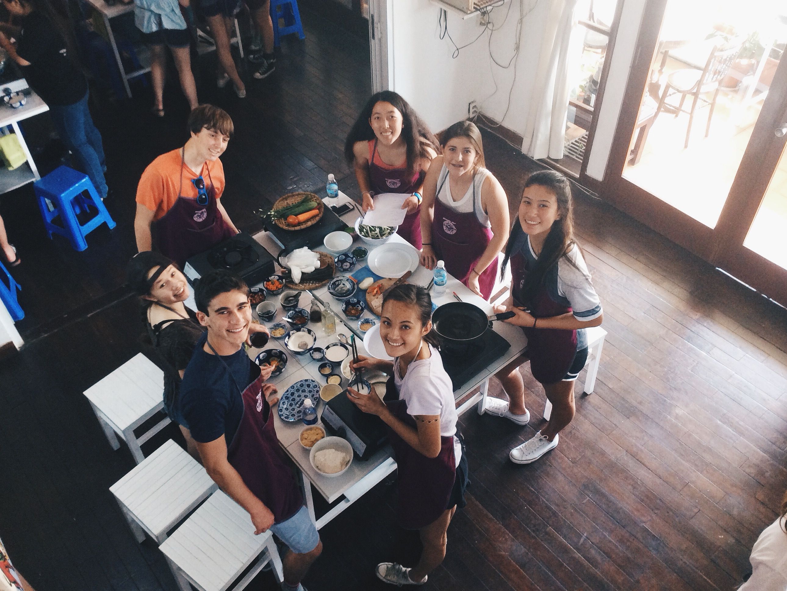 Hands-On Vietnamese Cooking Class + Market Tour