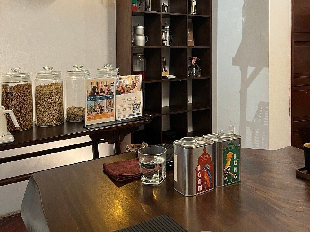 Hanoi: Top favourite Cooking and Coffee Brewing