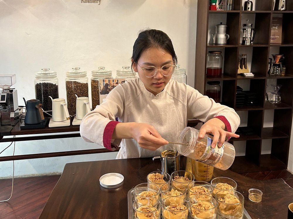 Hanoi: Top favourite Cooking and Coffee Brewing