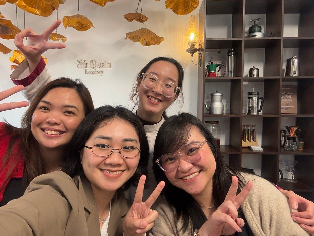 Hanoi: Top favourite Cooking and Coffee Brewing
