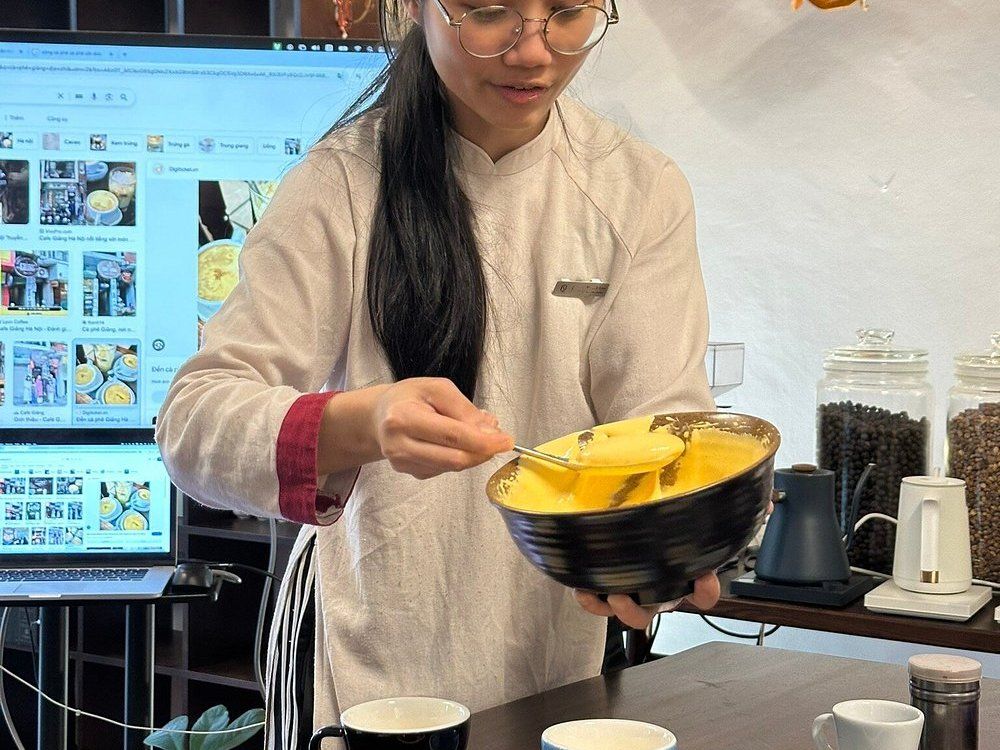 Hanoi: Top favourite Cooking and Coffee Brewing