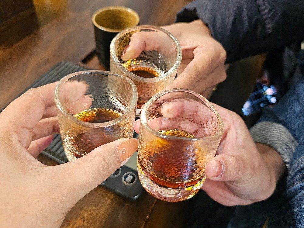 Hanoi: Top favourite Cooking and Coffee Brewing