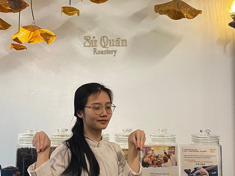 Hanoi: Top favourite Cooking and Coffee Brewing