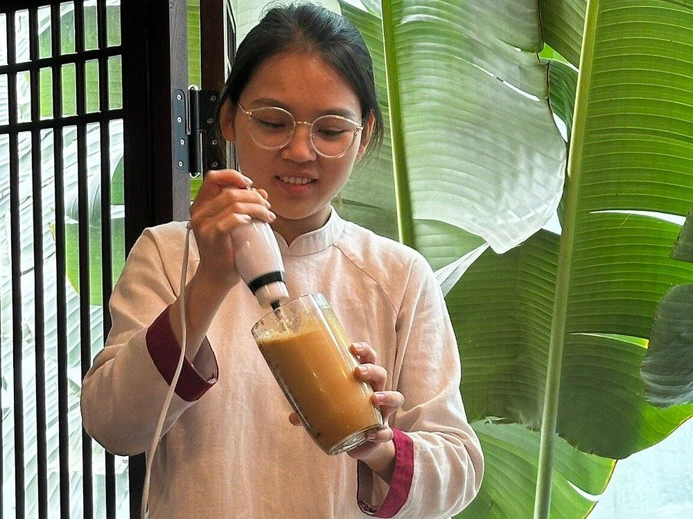 Hanoi: Top favourite Cooking and Coffee Brewing