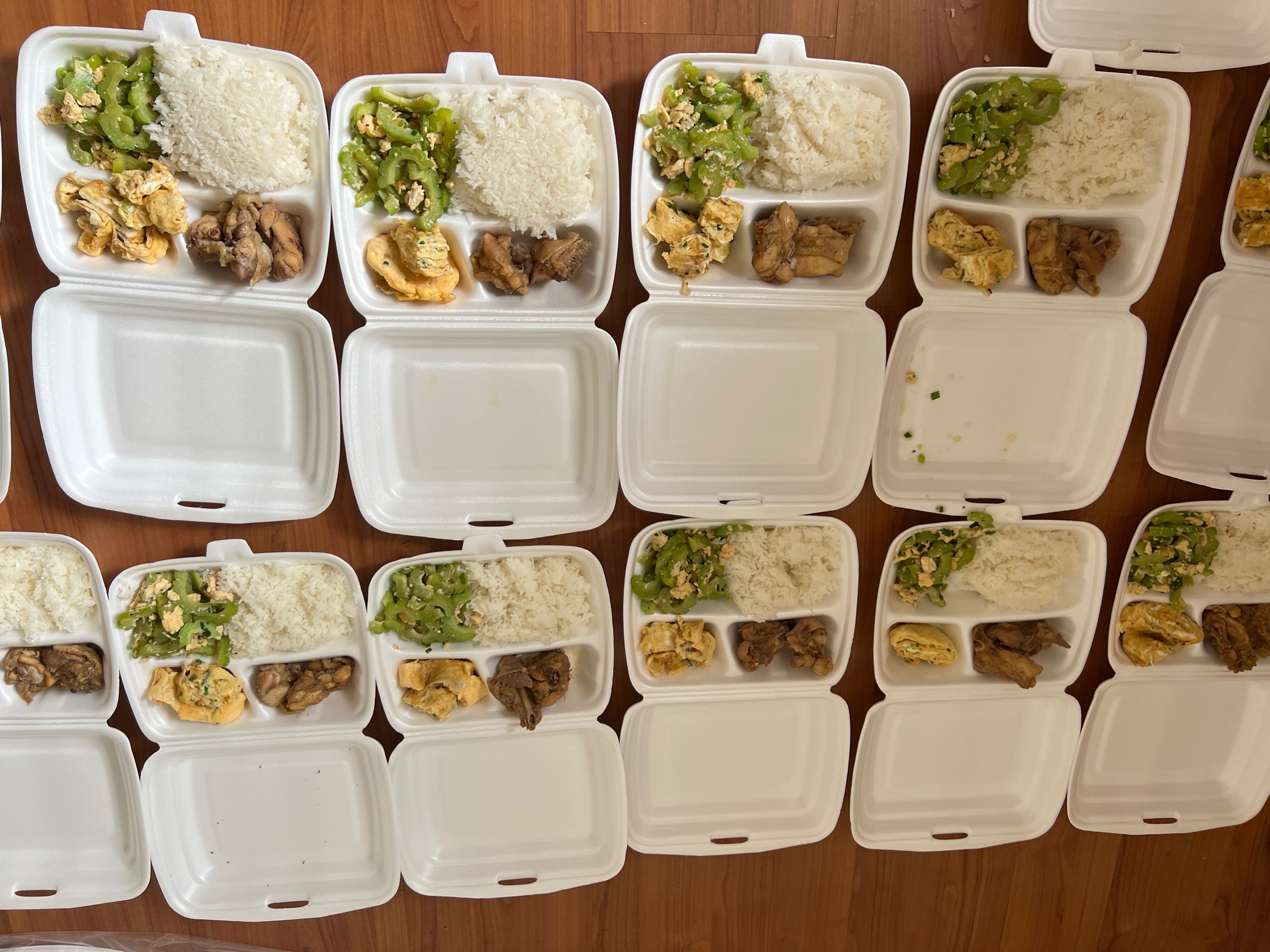 Vietnamese Charity Cooking Class For People In Need