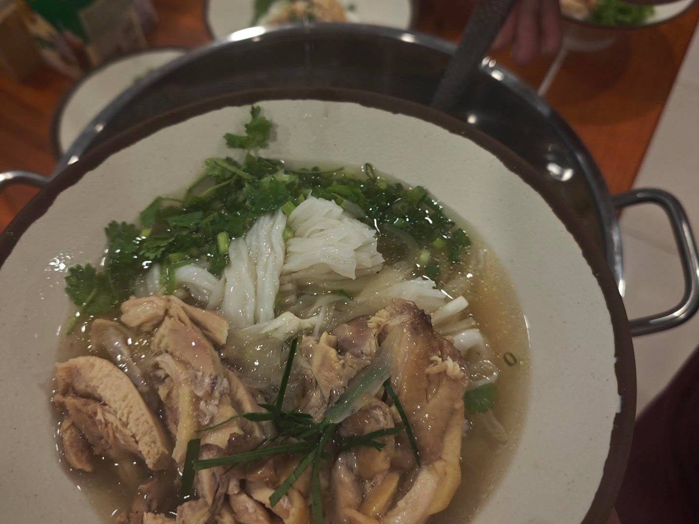 From Market to Home Kitchen: Vietnamese Cooking Class with Bánh Xèo & Salt Coffee