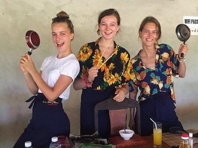 Thuan Tinh Island: Market, Boat Ride, and Vietnamese Cooking Class