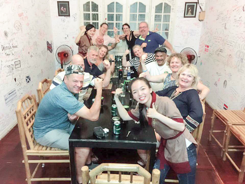 Vietnamese Cooking with Chef Vu