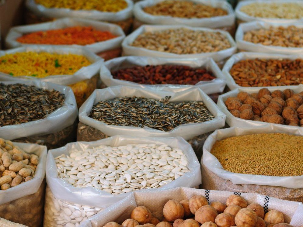 Cultural Food Journey in Tranquil Garden Villa with Market Tour