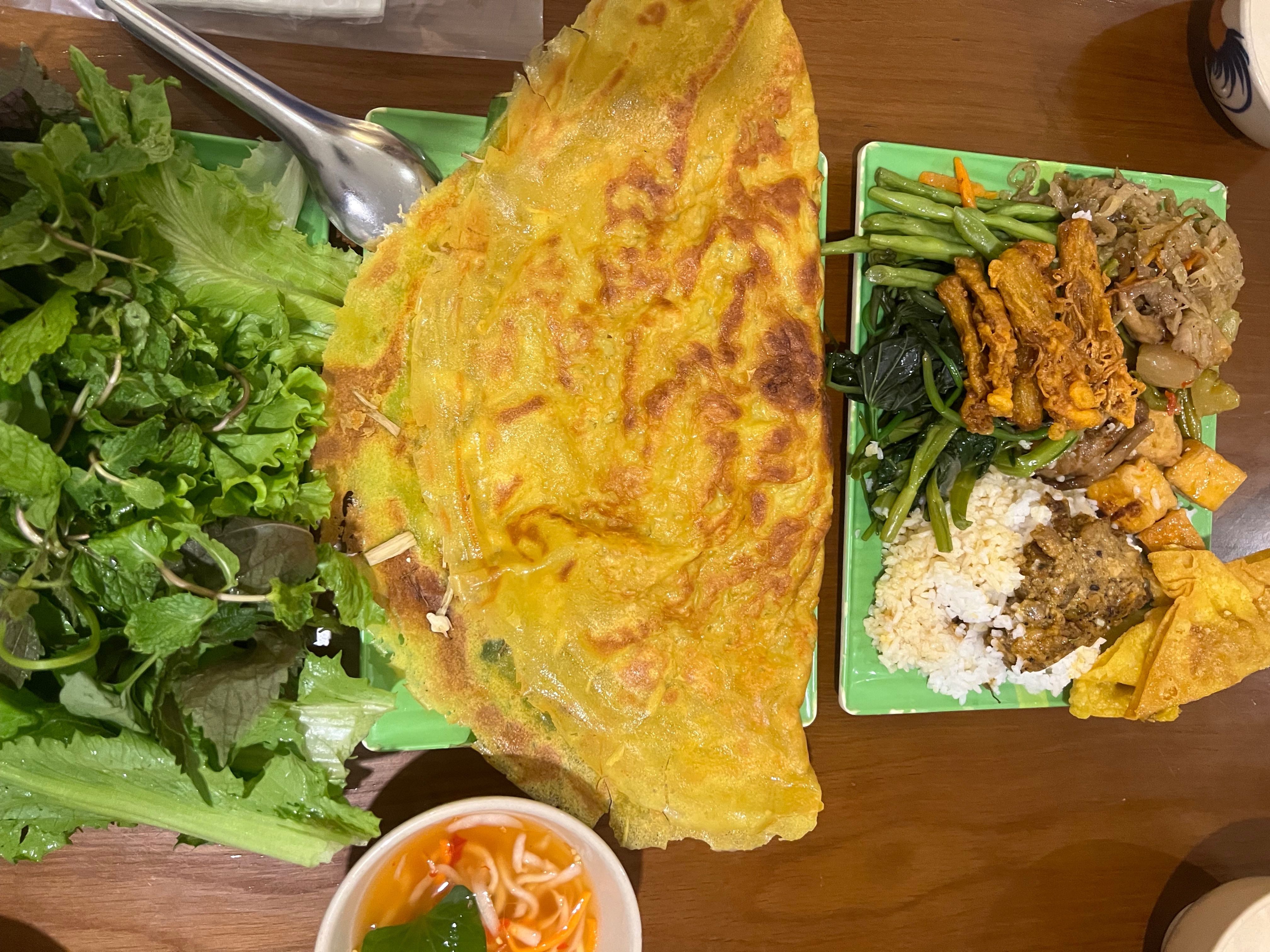 Circuit gastronomique de rue vietnamien