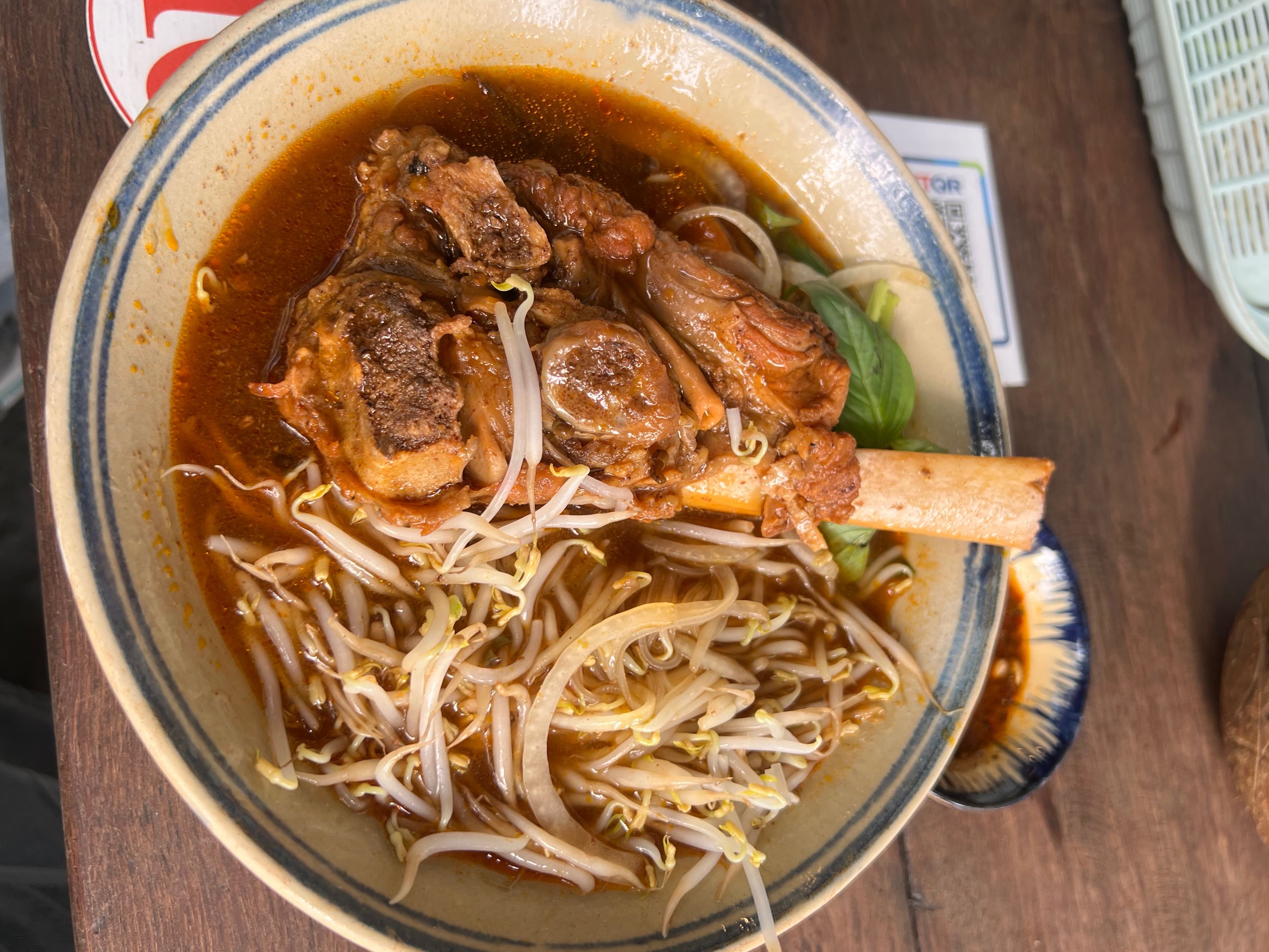 Circuit gastronomique de rue vietnamien