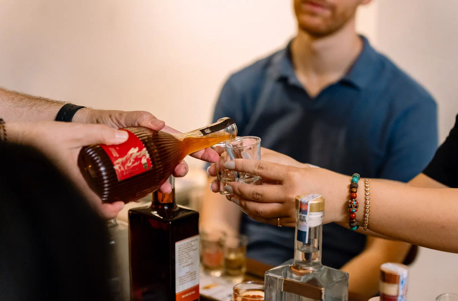 Vietnam’s First-of-Its-Kind Craft Spirits Tasting Experience