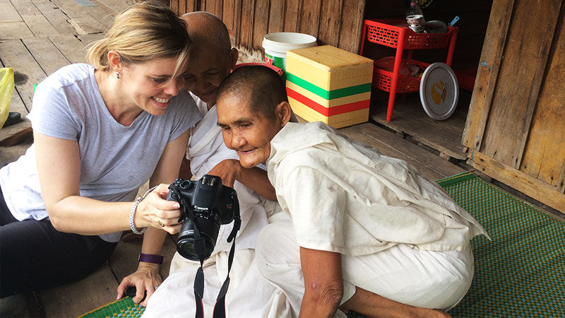 Village Tour and Home Cooking Course