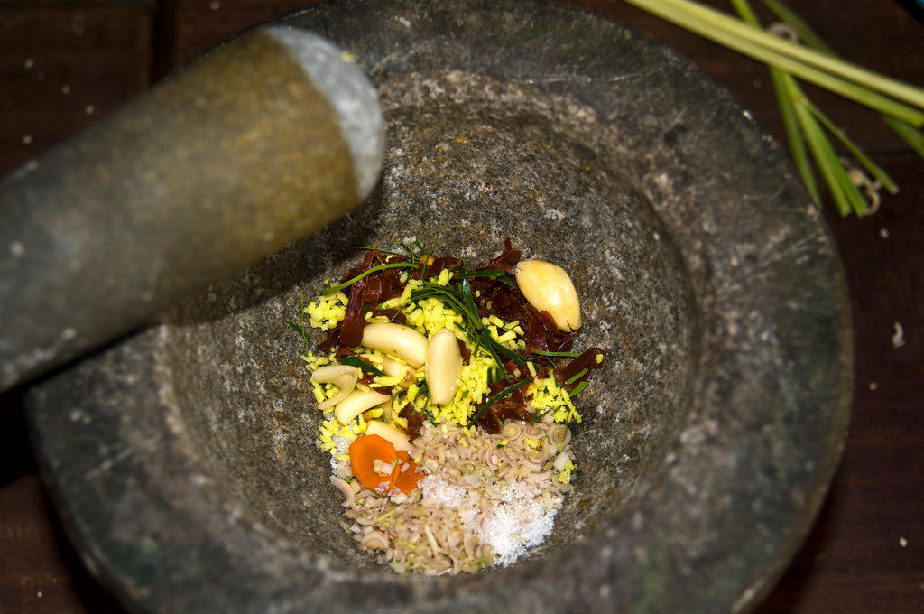 Village Tour and Home Cooking Course