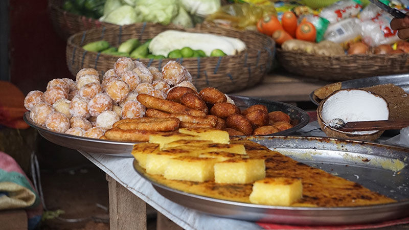 Village Tour and Home Cooking Course
