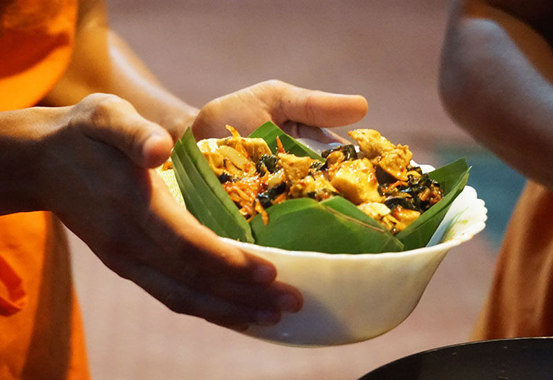 Village Tour and Home Cooking Course