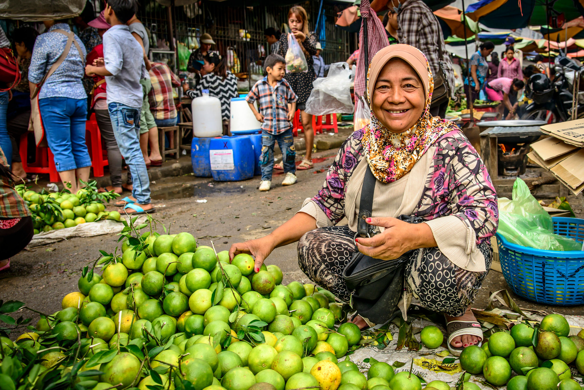Village Tour and Home Cooking Course