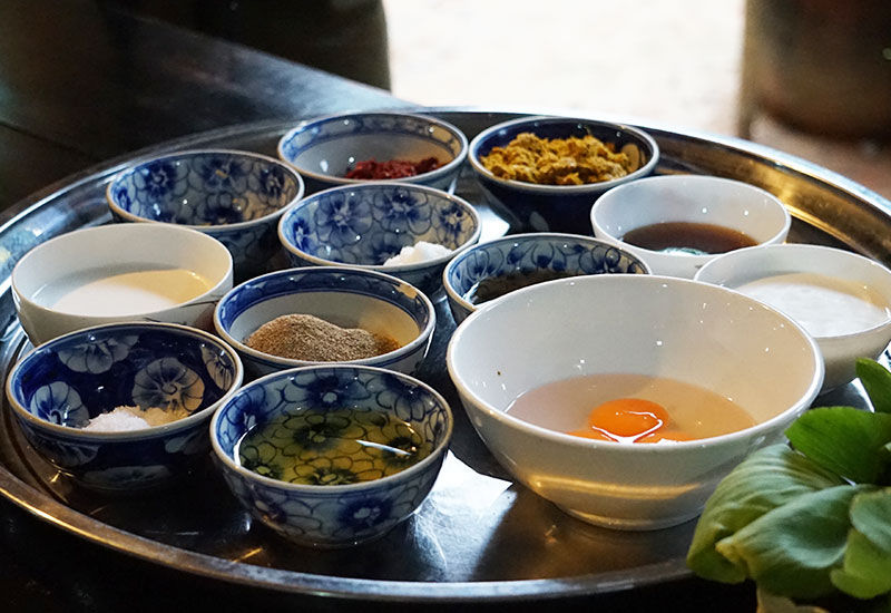 Village Tour and Home Cooking Course