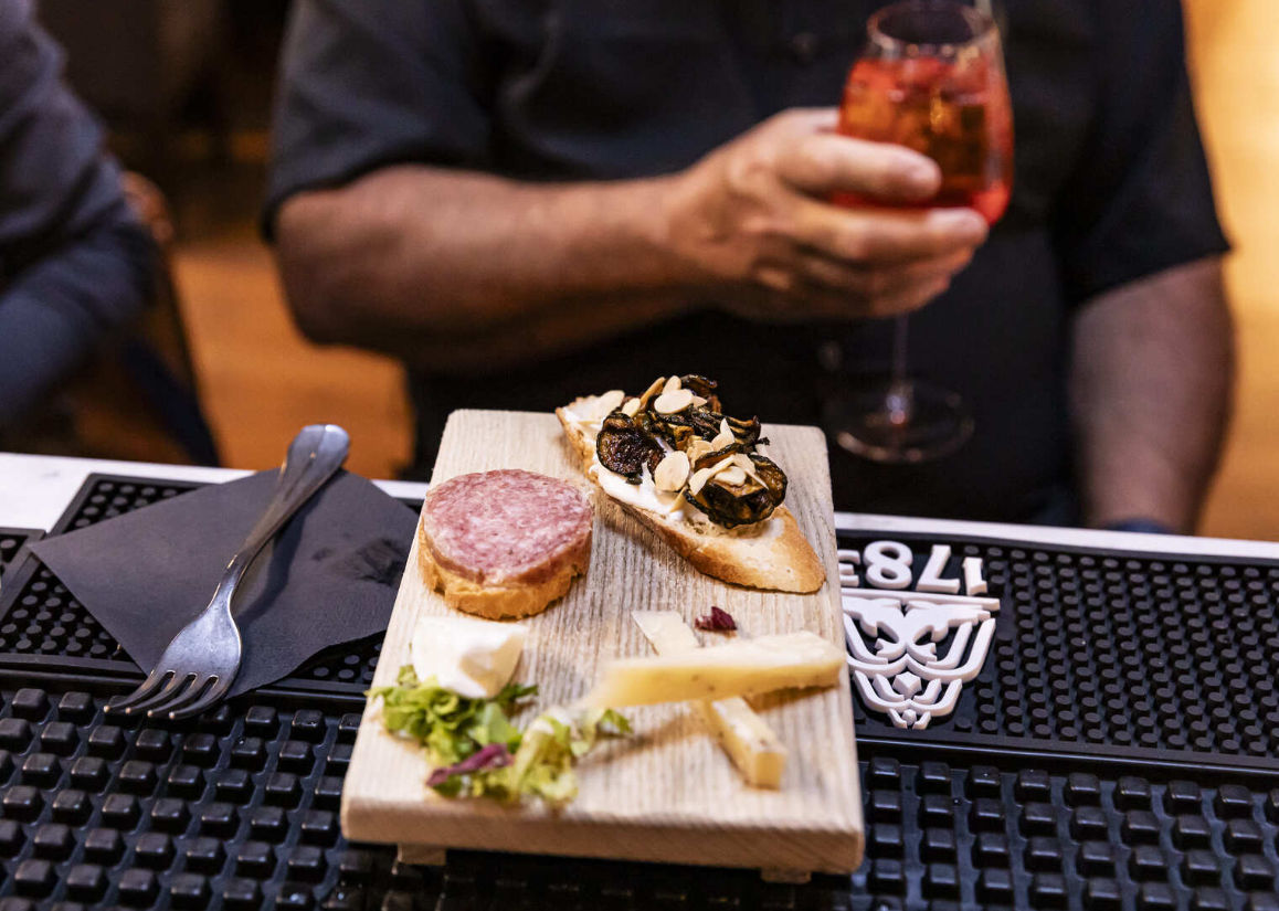 VIP Rome Golf Cart Food Experience