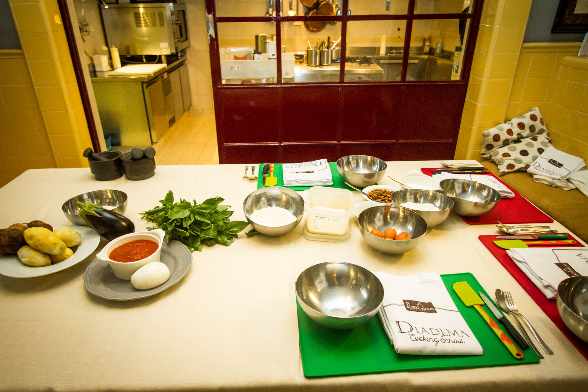 Florencetown VIP SmallGroup Cooking Class Master Class & Florence