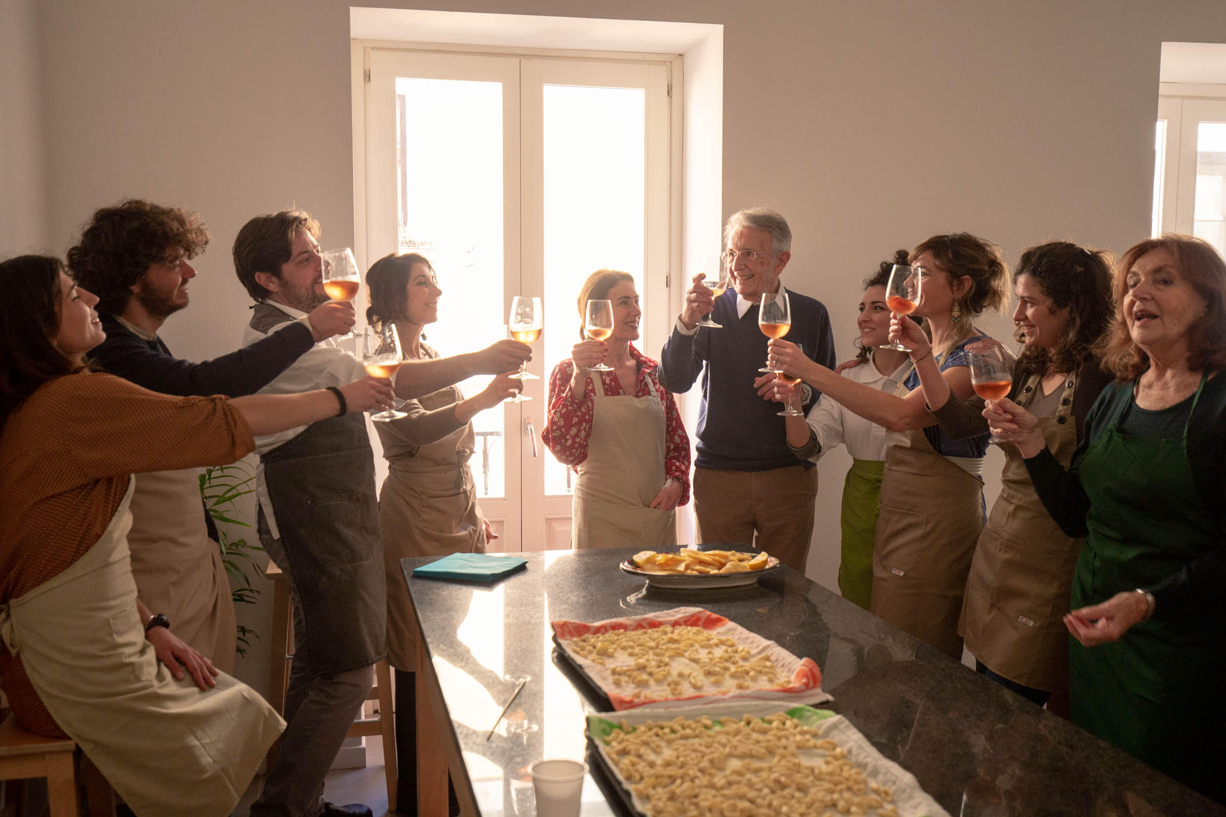 Sicilian Cooking Class with Mercato Del Capo Market Tour
