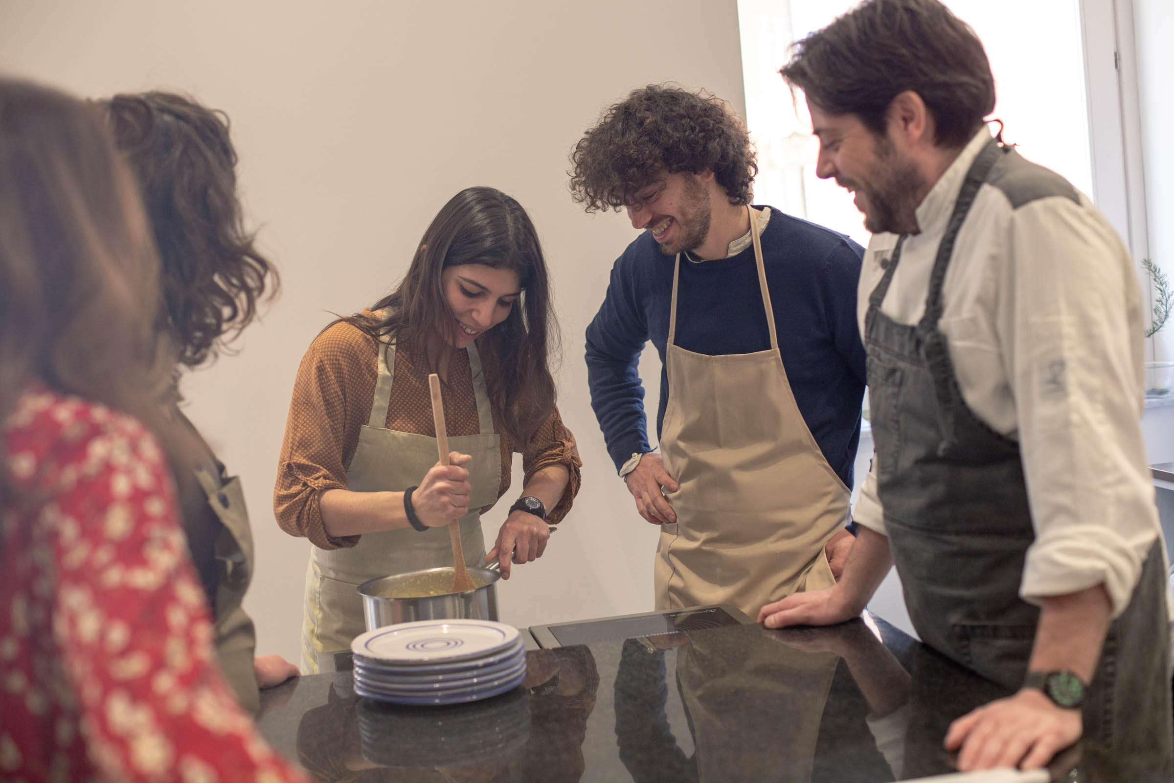 Sicilian Cooking Class with Mercato Del Capo Market Tour