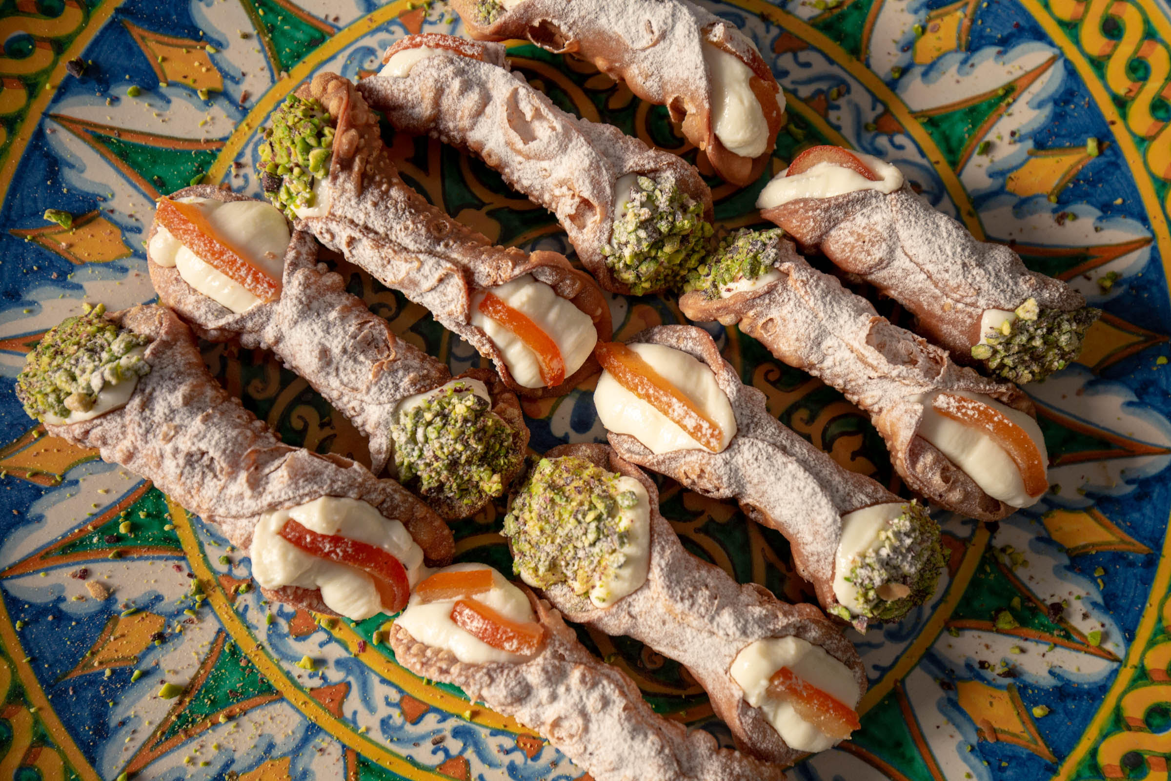 Sicilian Cooking Class with Mercato Del Capo Market Tour