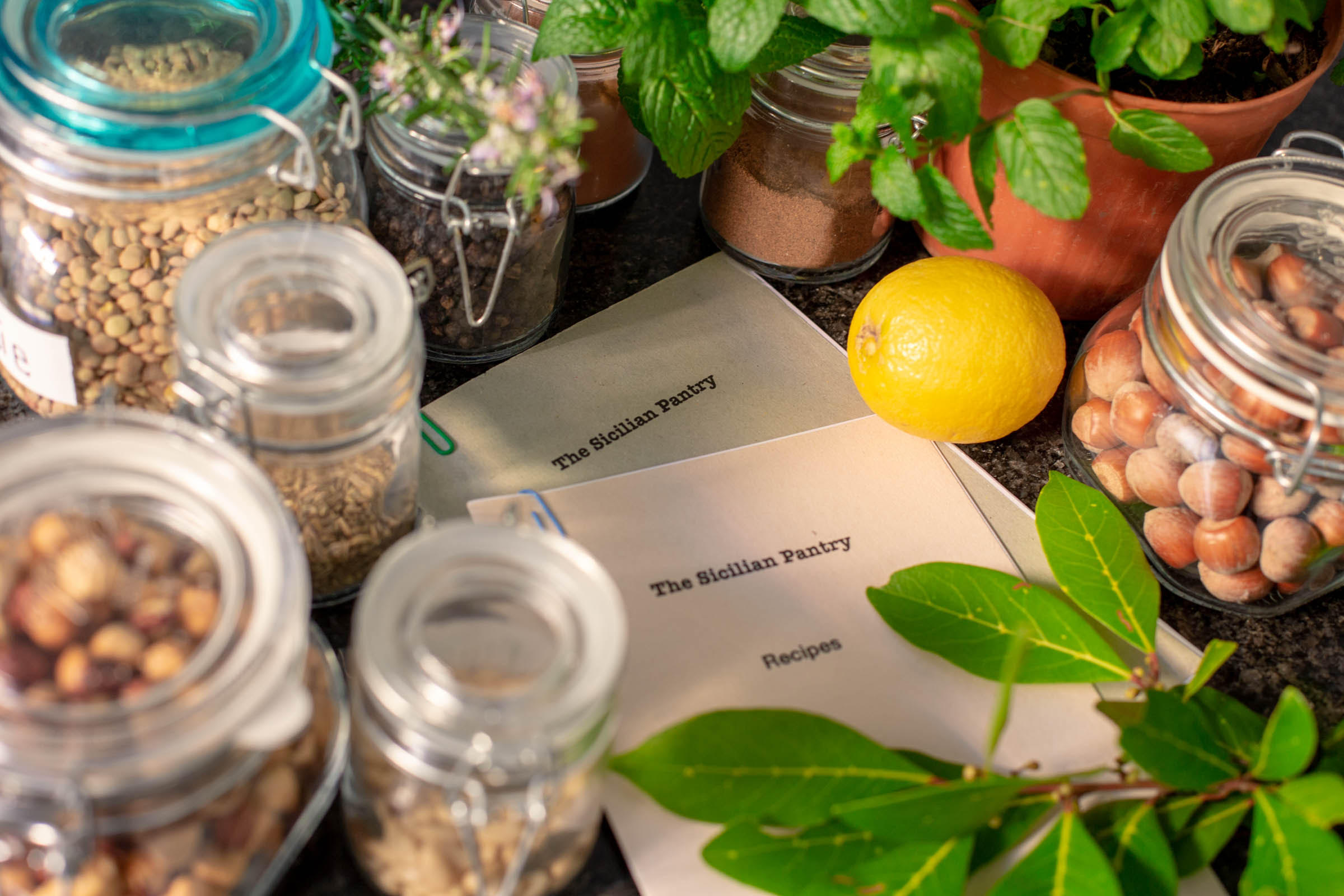 Sicilian Cooking Class with Mercato Del Capo Market Tour