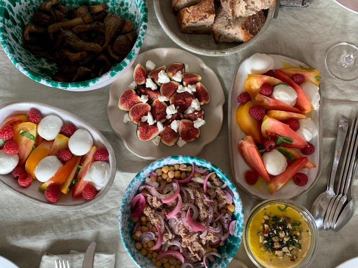 Vegan and Vegetarian Cooking Class with Unlimited Wine in the Heart of Venice