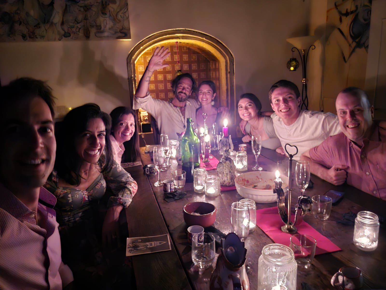 Vegan and Vegetarian Cooking Class with Unlimited Wine in the Heart of Venice