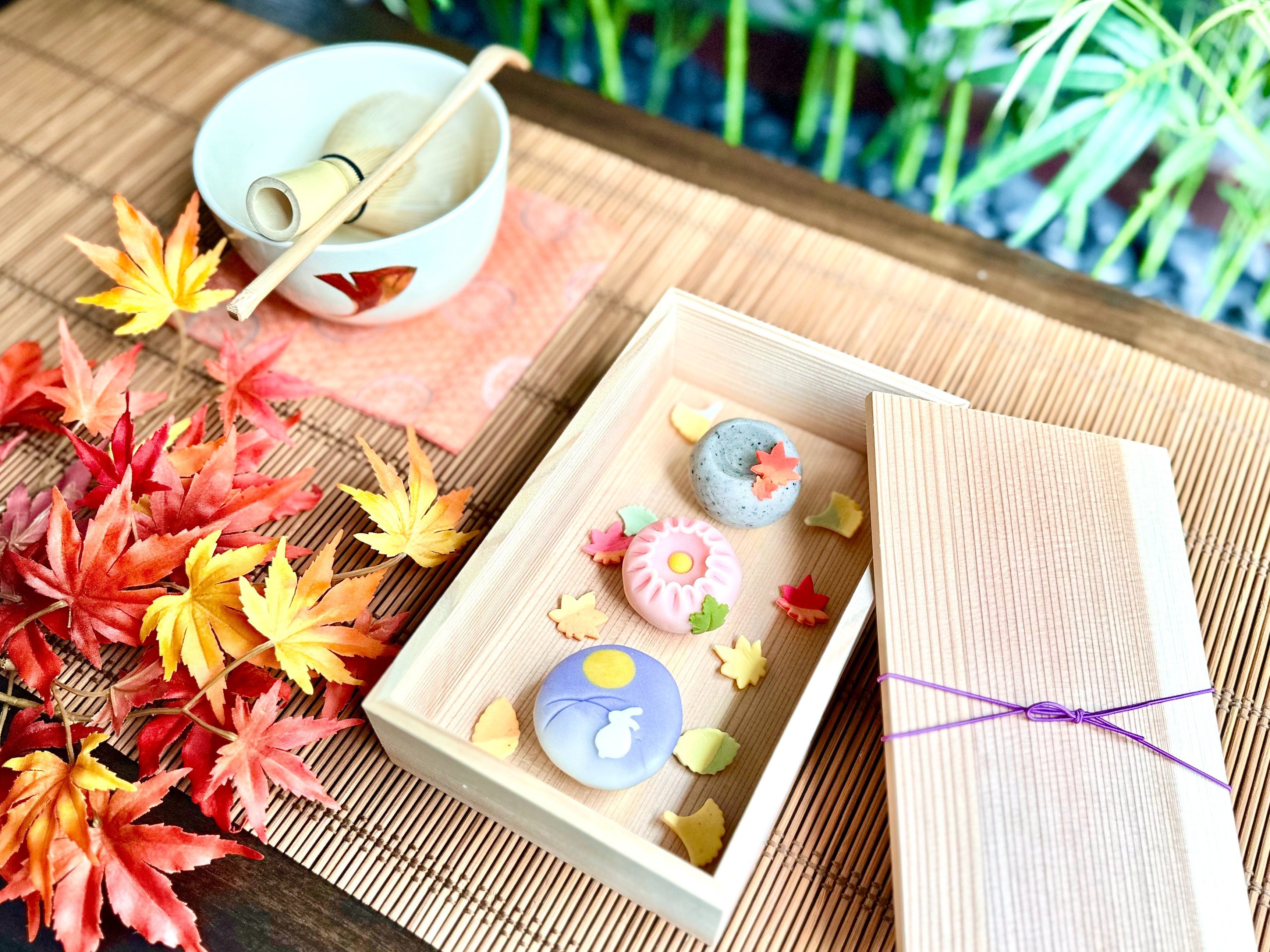 Wagashi + Matcha Tea: Learn the Art of Traditional Japanese Sweets in Tokyo