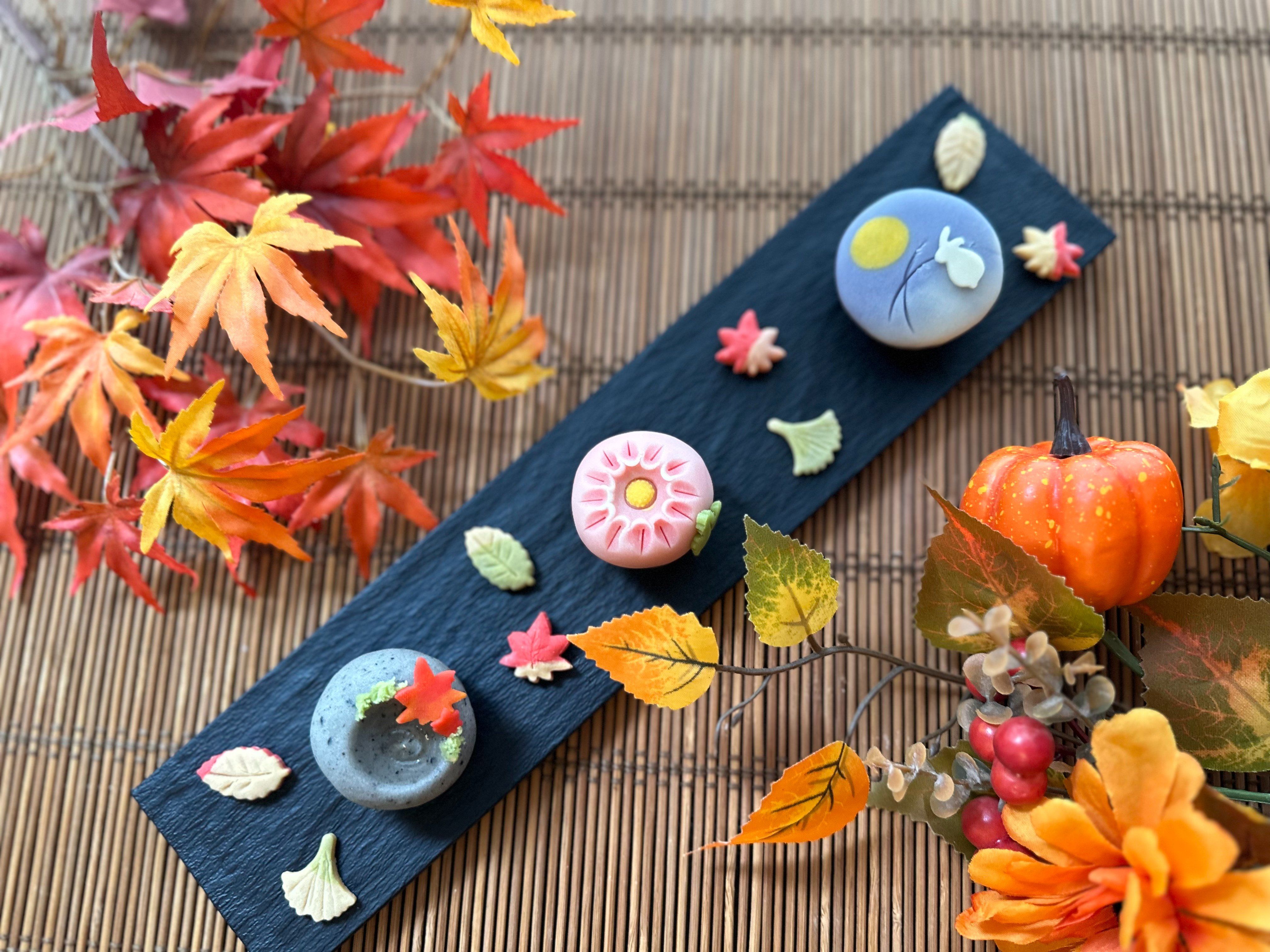 Wagashi + Matcha Tea: Learn the Art of Traditional Japanese Sweets in Tokyo