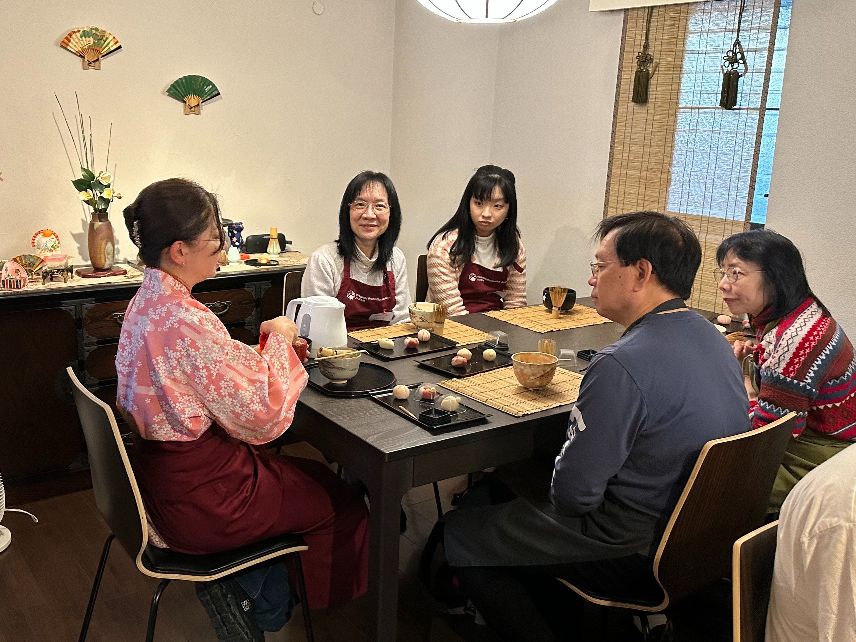 Wagashi + Matcha Tea: Learn the Art of Traditional Japanese Sweets in Tokyo