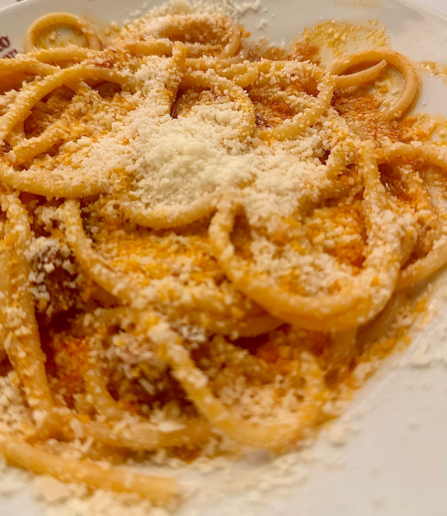 Walking Food Experience in Trastevere
