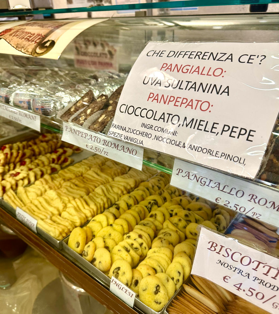 Walking Food Experience in Trastevere