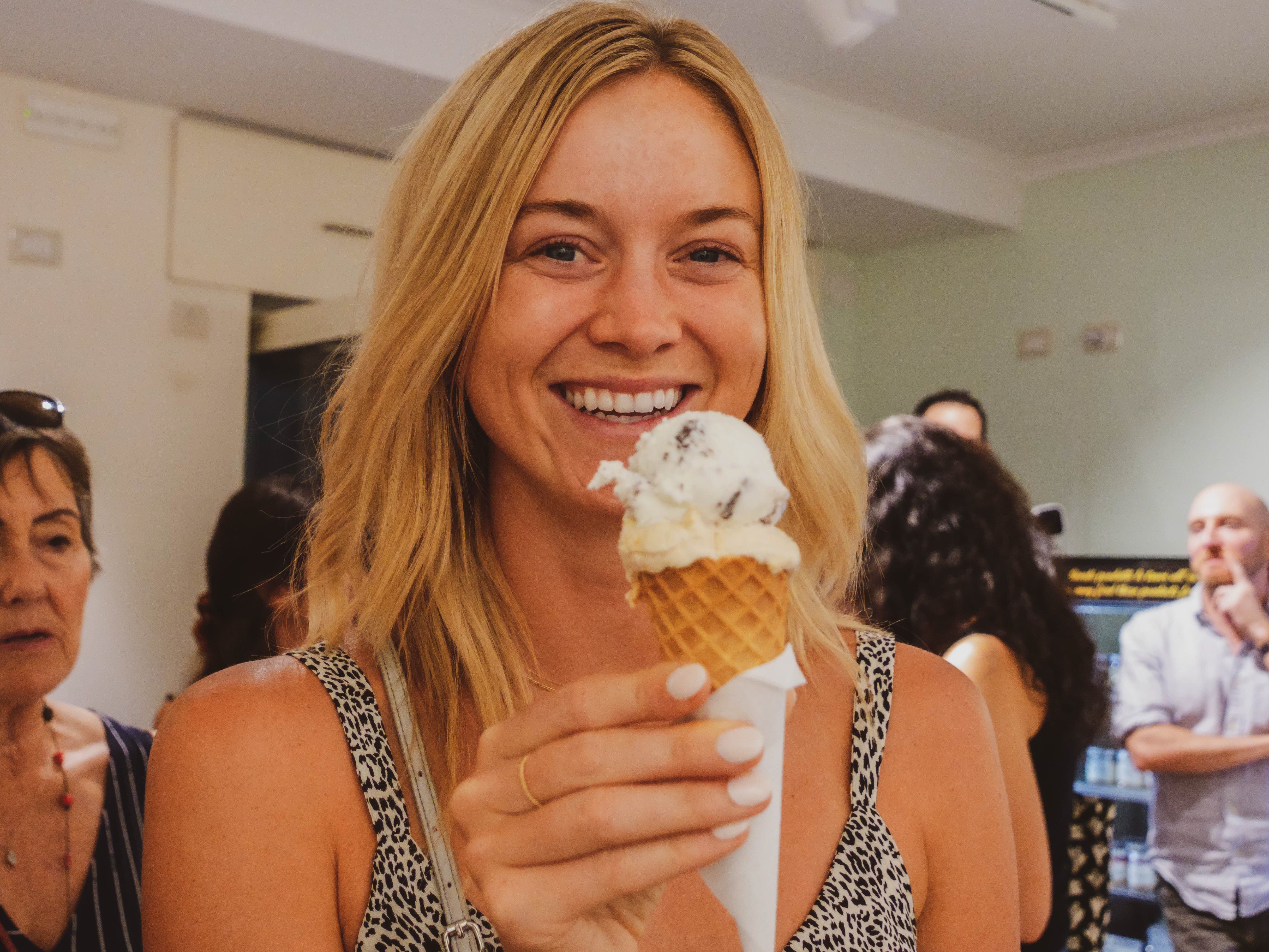 A Walking Food Tour Featuring 10 Delectable Tastings in the Heart of Rome