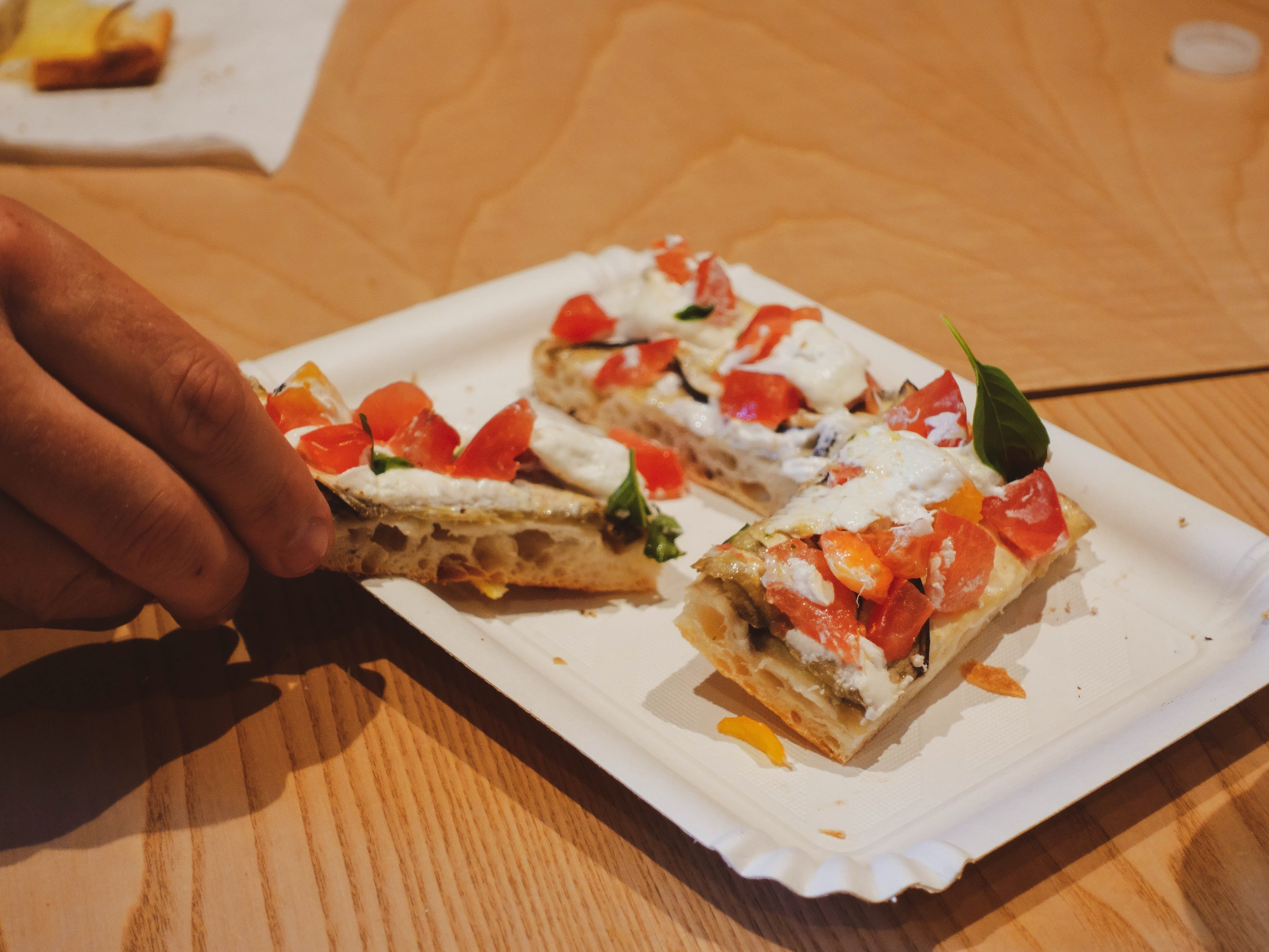 A Walking Food Tour Featuring 10 Delectable Tastings in the Heart of Rome