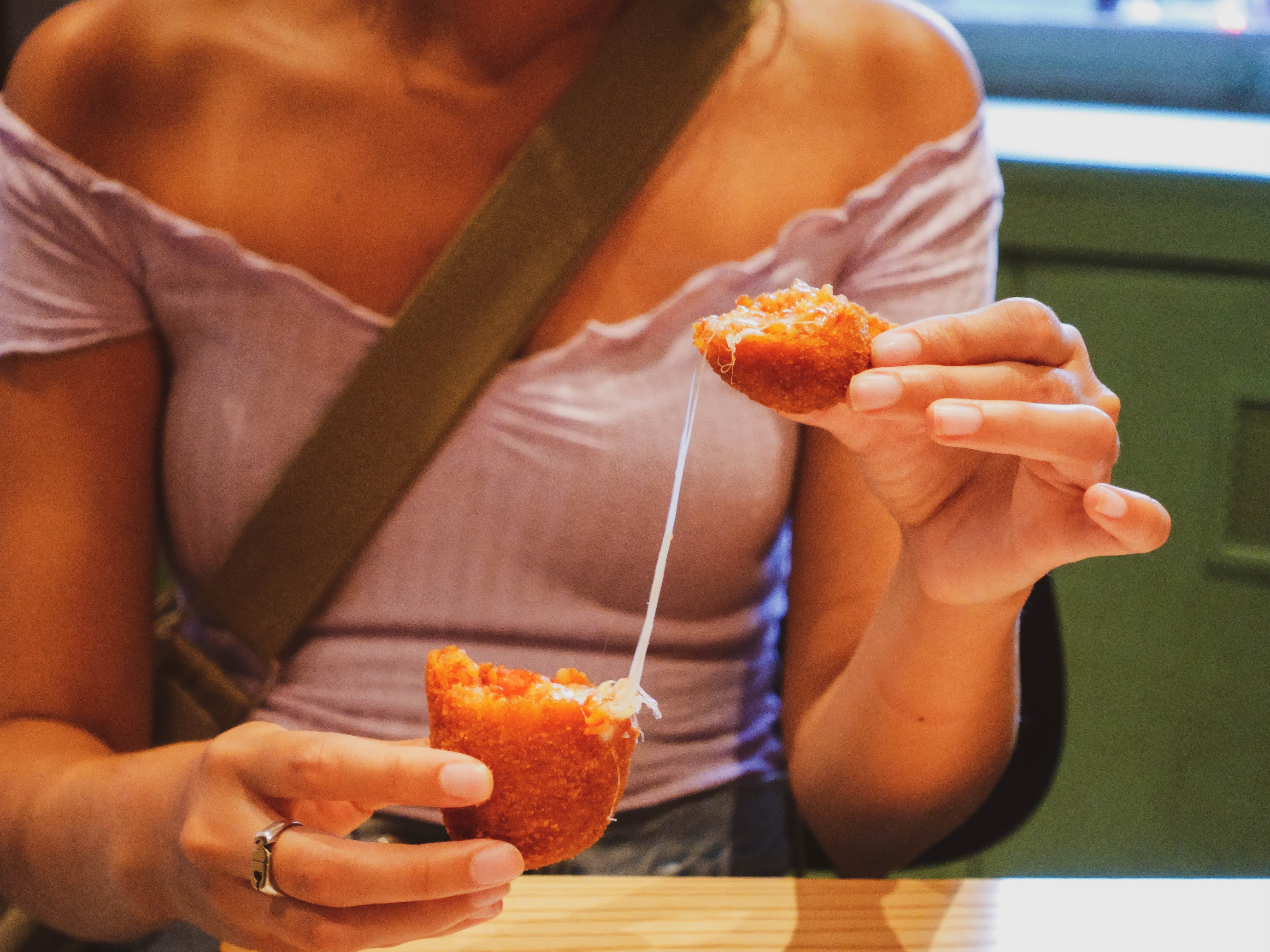 A Walking Food Tour Featuring 10 Delectable Tastings in the Heart of Rome