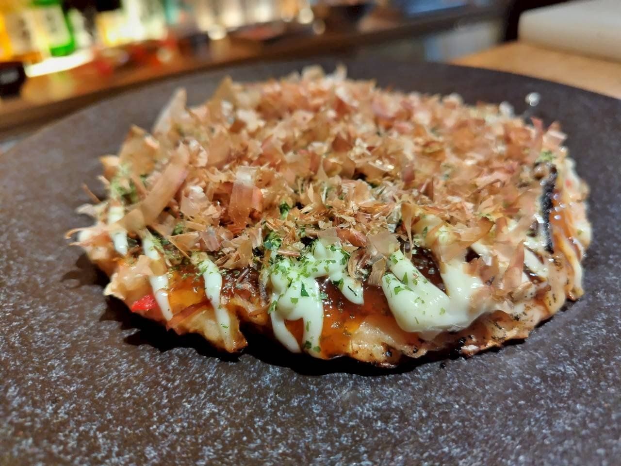 Authentic Osaka-Style Okonomiyaki Cooking Experience