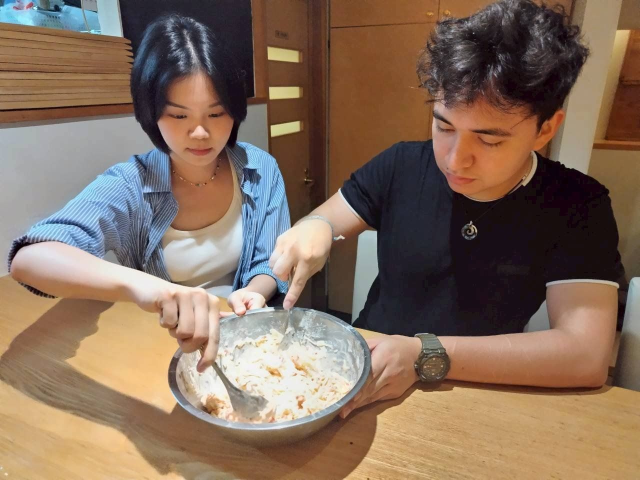 Authentic Osaka-Style Okonomiyaki Cooking Experience