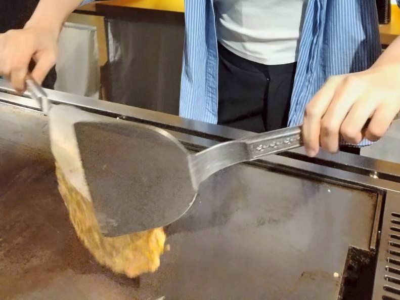 Authentic Osaka-Style Okonomiyaki Cooking Experience