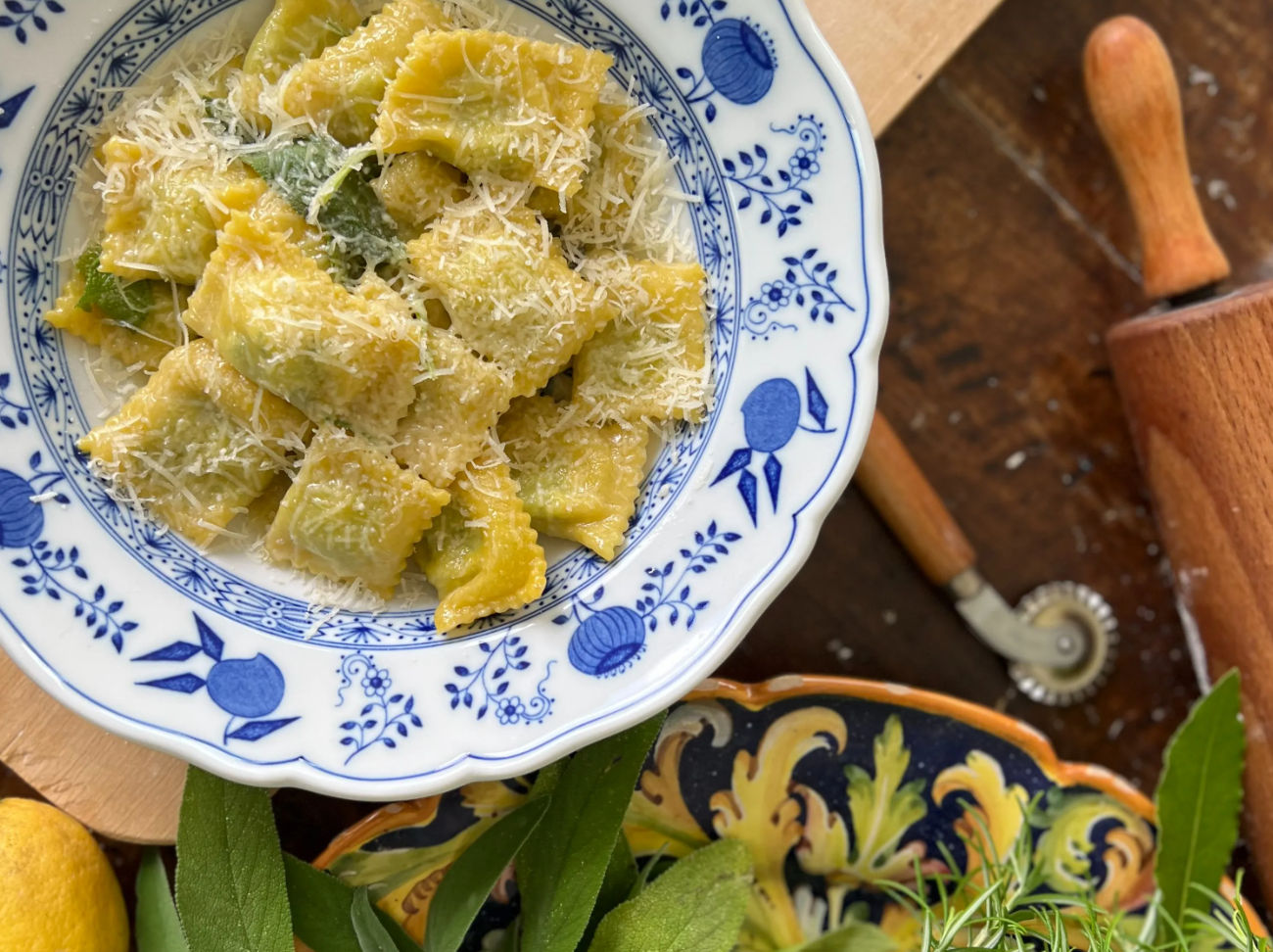 Bolognese Cooking Class – Shared Experience on Wednesdays & Sundays