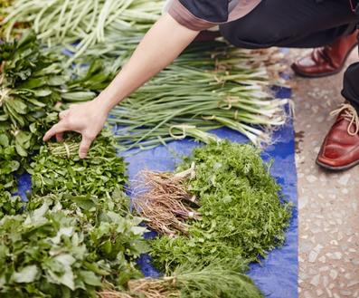 Laotian Cooking Class + French Breakfast at Sofitel