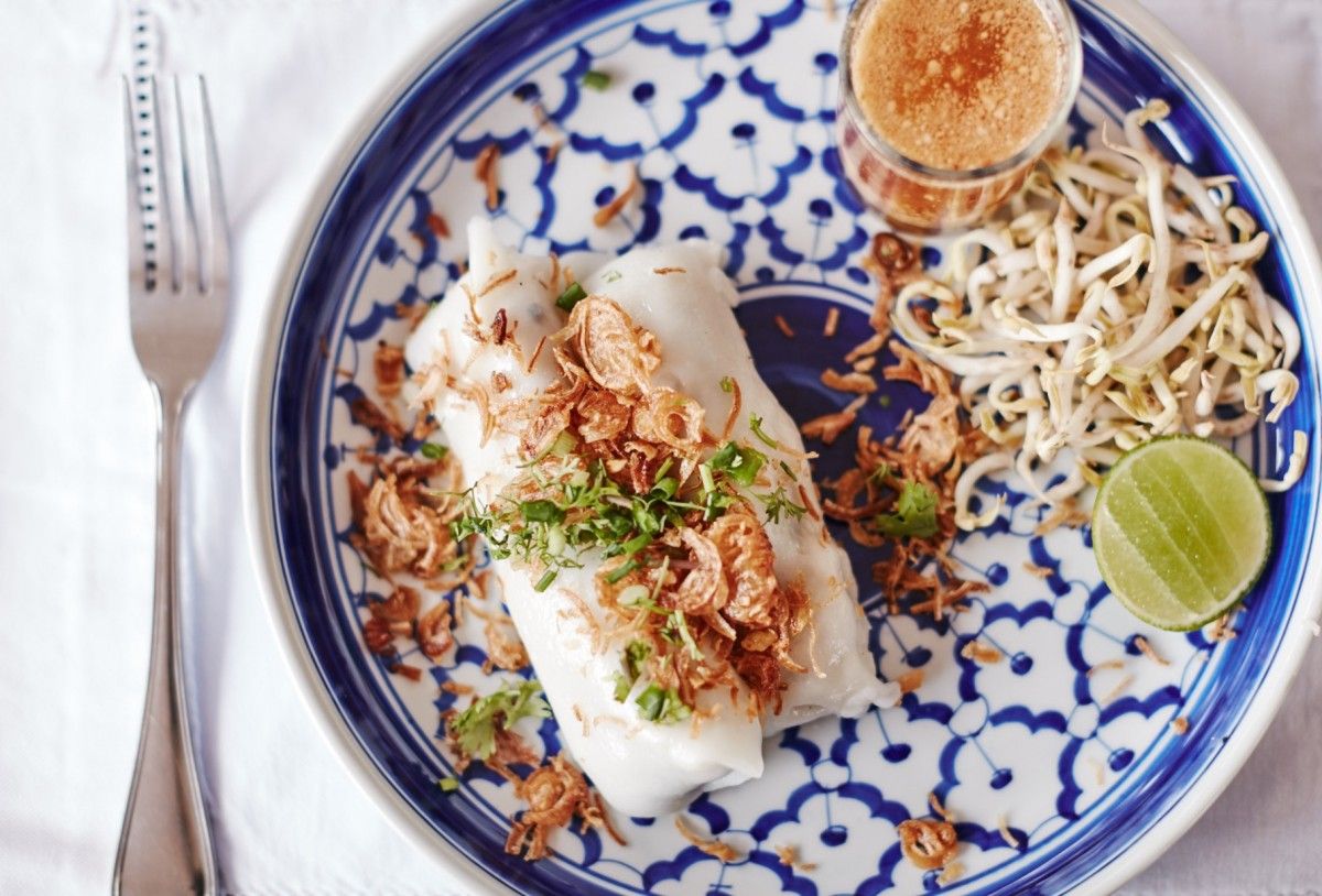 Laotian Cooking Class + French Breakfast at Sofitel