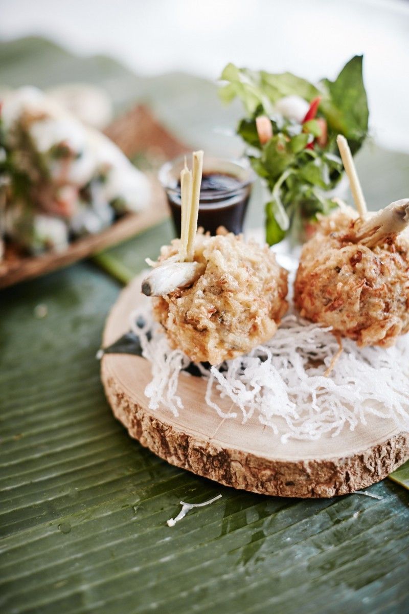 Laotian Cooking Class + French Breakfast at Sofitel