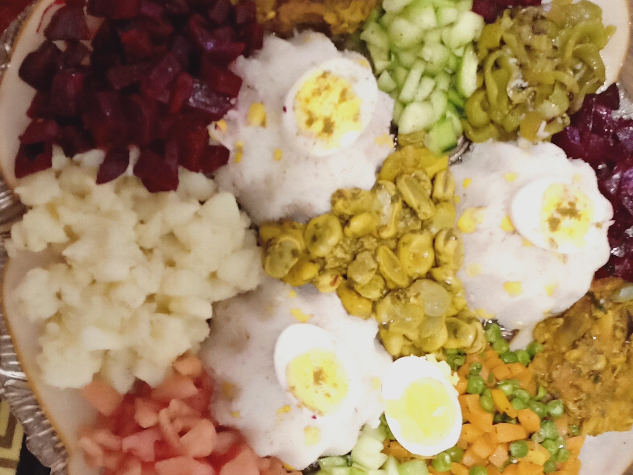White Flowers Cooking Class at Medina with Local Family