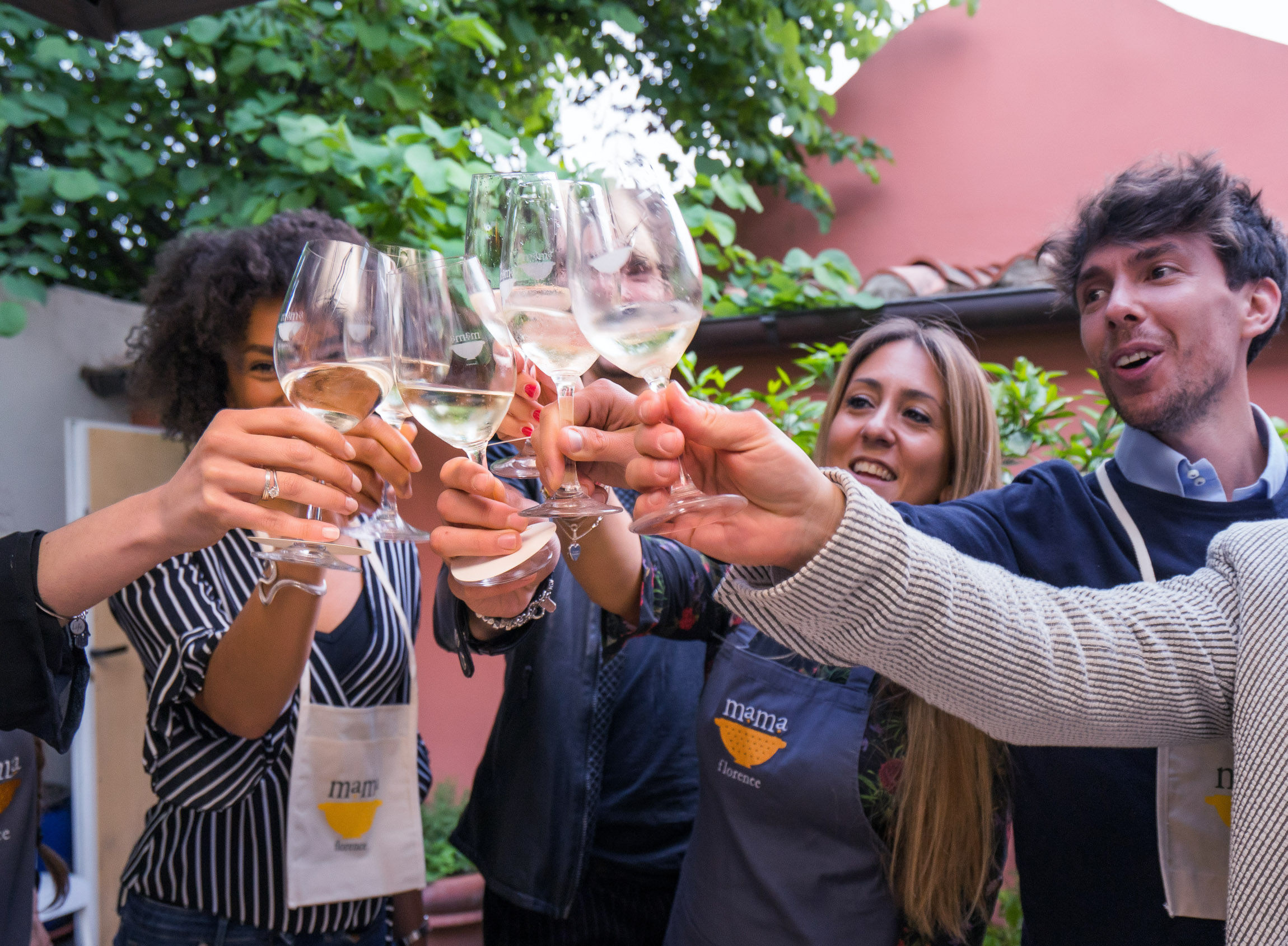 MaMa Florence Wine Tasting Journey at MaMa Florence Book Online Cookly