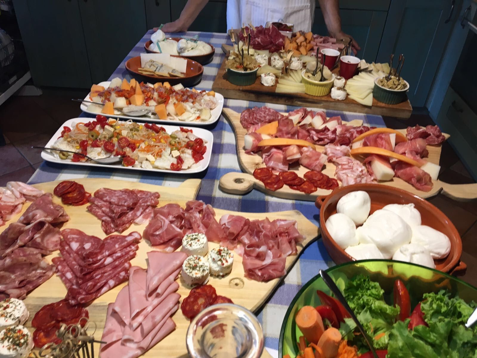 Wine Tasting San Casciano dei Bagni in Val d'Orcia