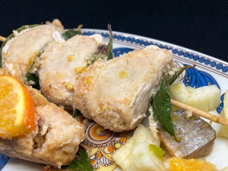 Experience Traditional Winter Time Dishes in Palermo
