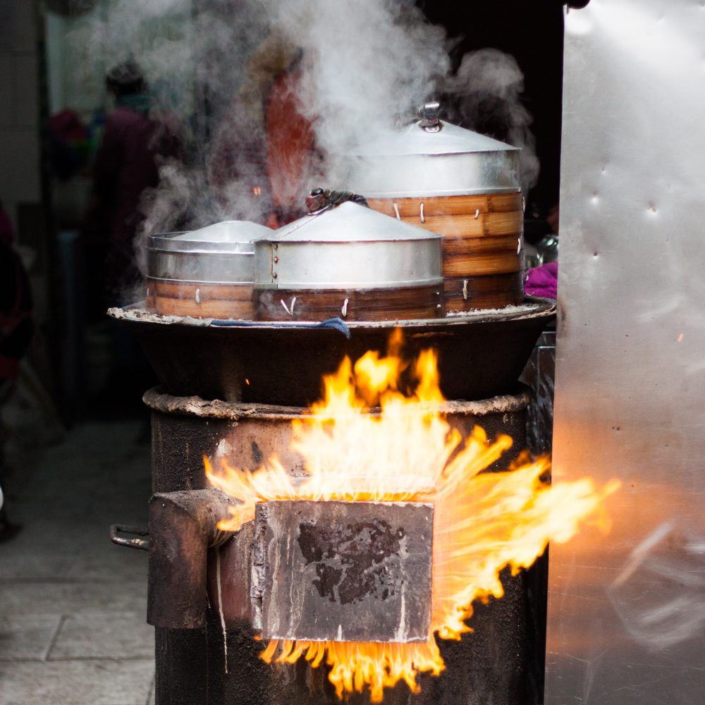 Xian Evening Food Tour With Tuk Tuk